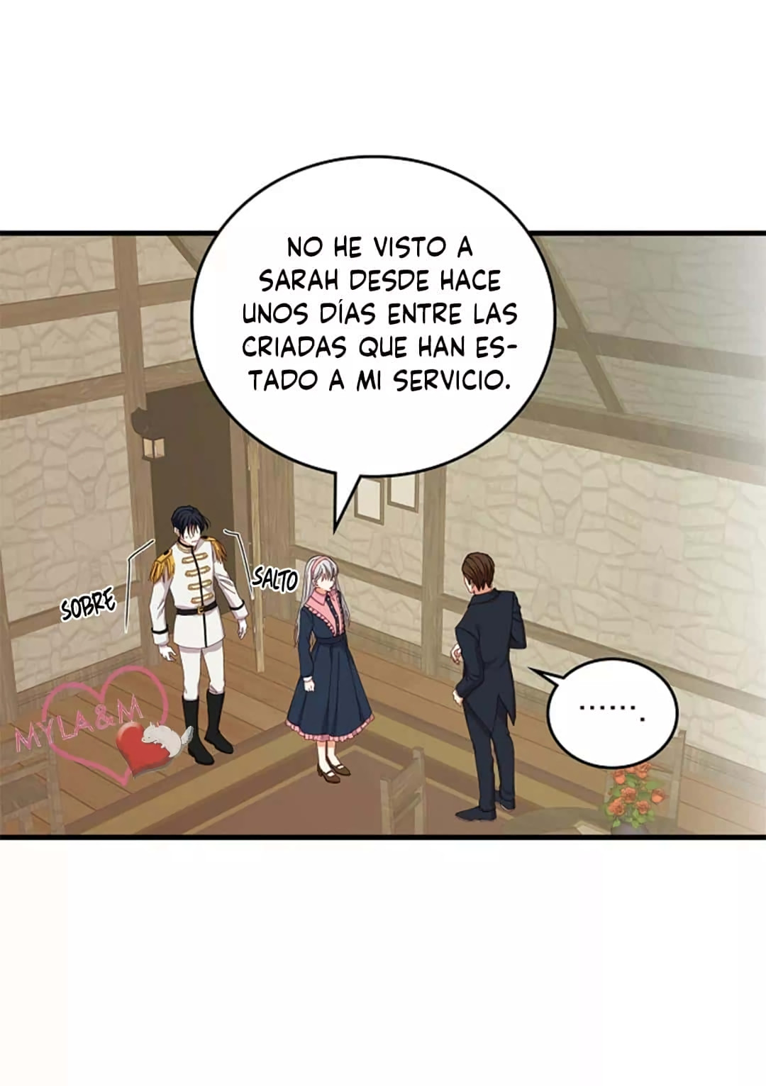Cuidado Con Esos Hermanos capítulo 41 página 53