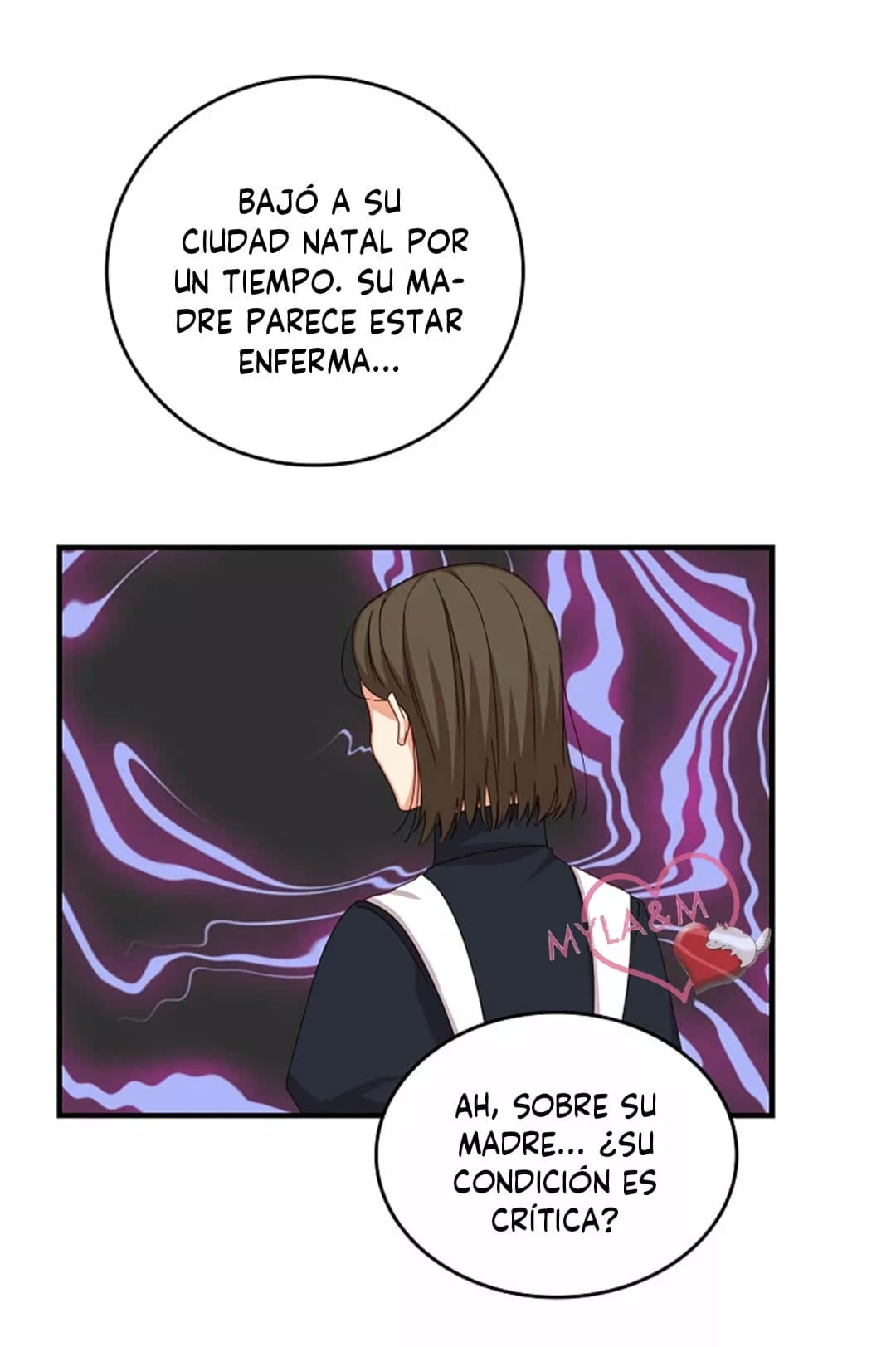 Cuidado Con Esos Hermanos capítulo 41 página 55