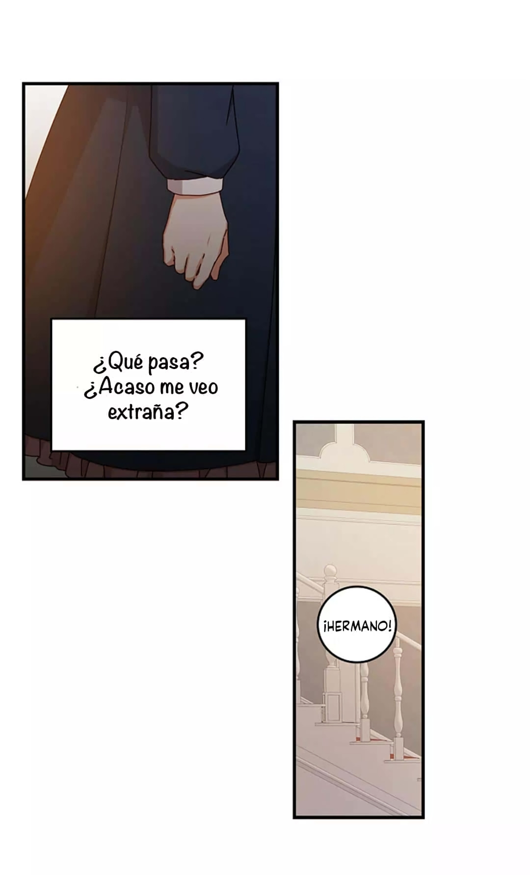 Cuidado Con Esos Hermanos capítulo 41 página 66