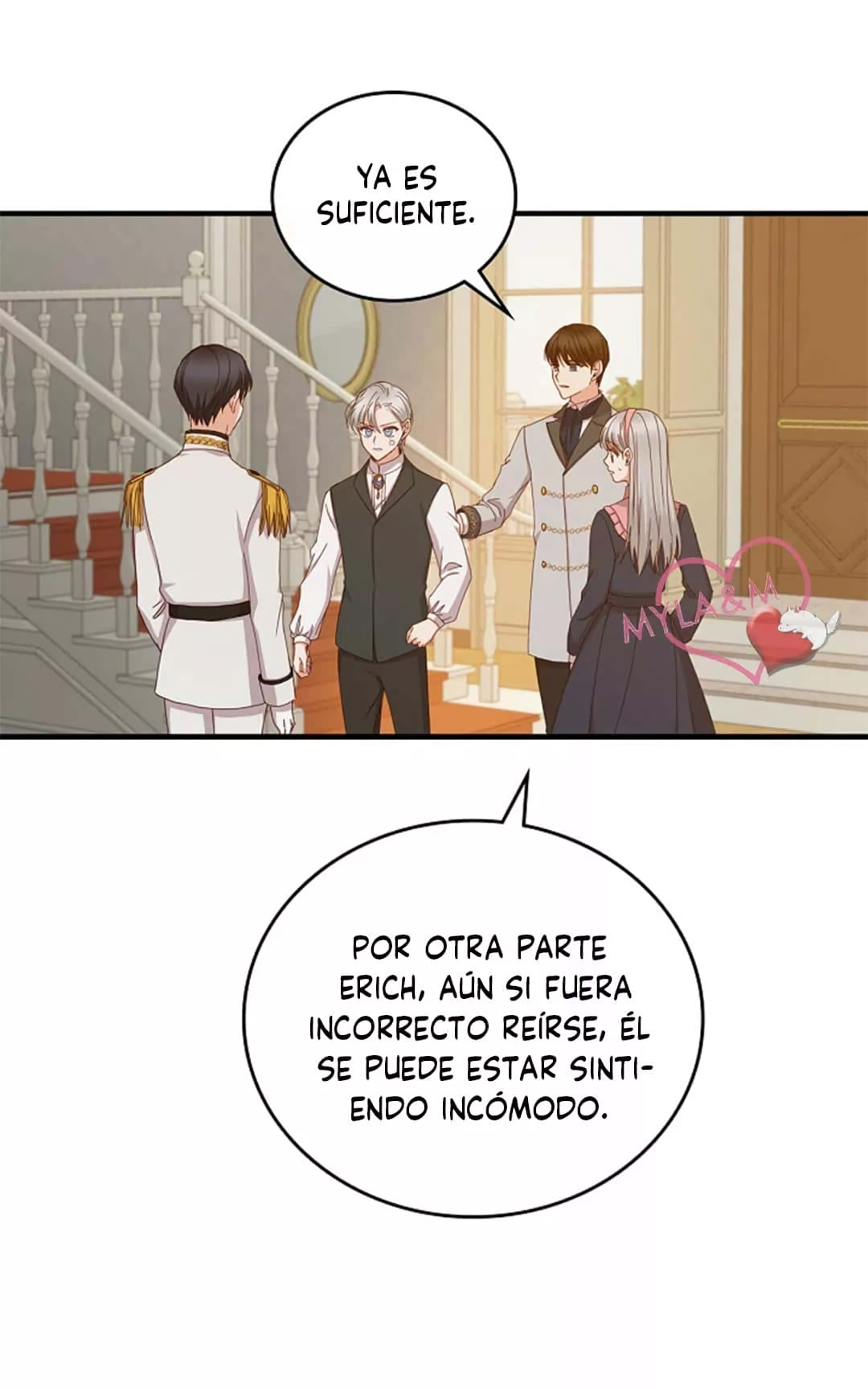 Cuidado Con Esos Hermanos capítulo 41 página 74