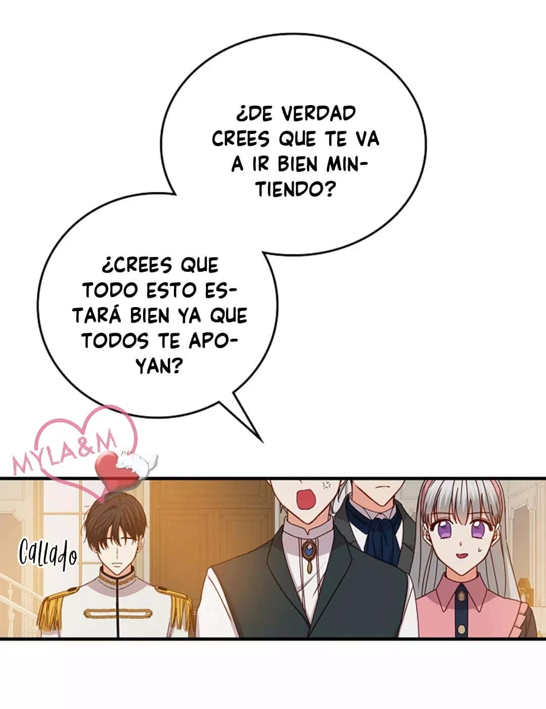 Cuidado Con Esos Hermanos capítulo 41 página 77