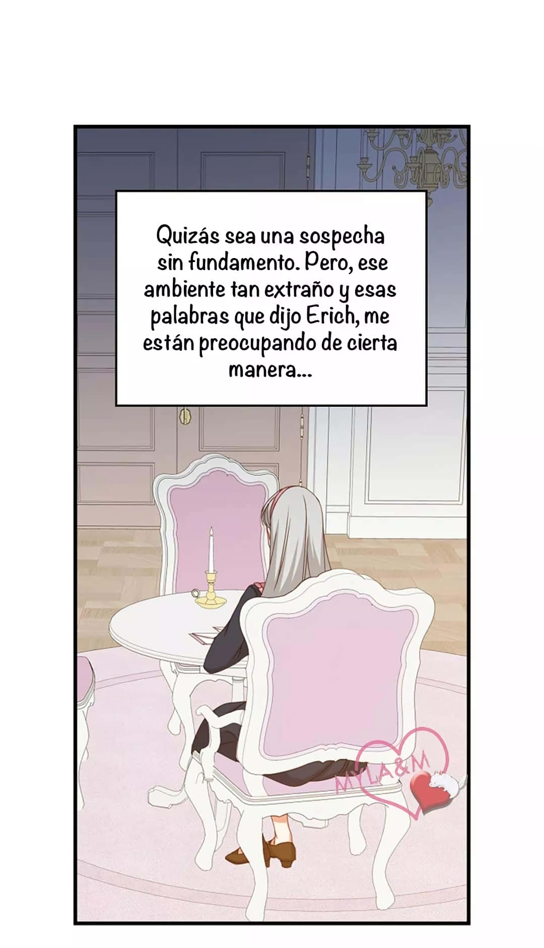 Cuidado Con Esos Hermanos capítulo 41 página 80