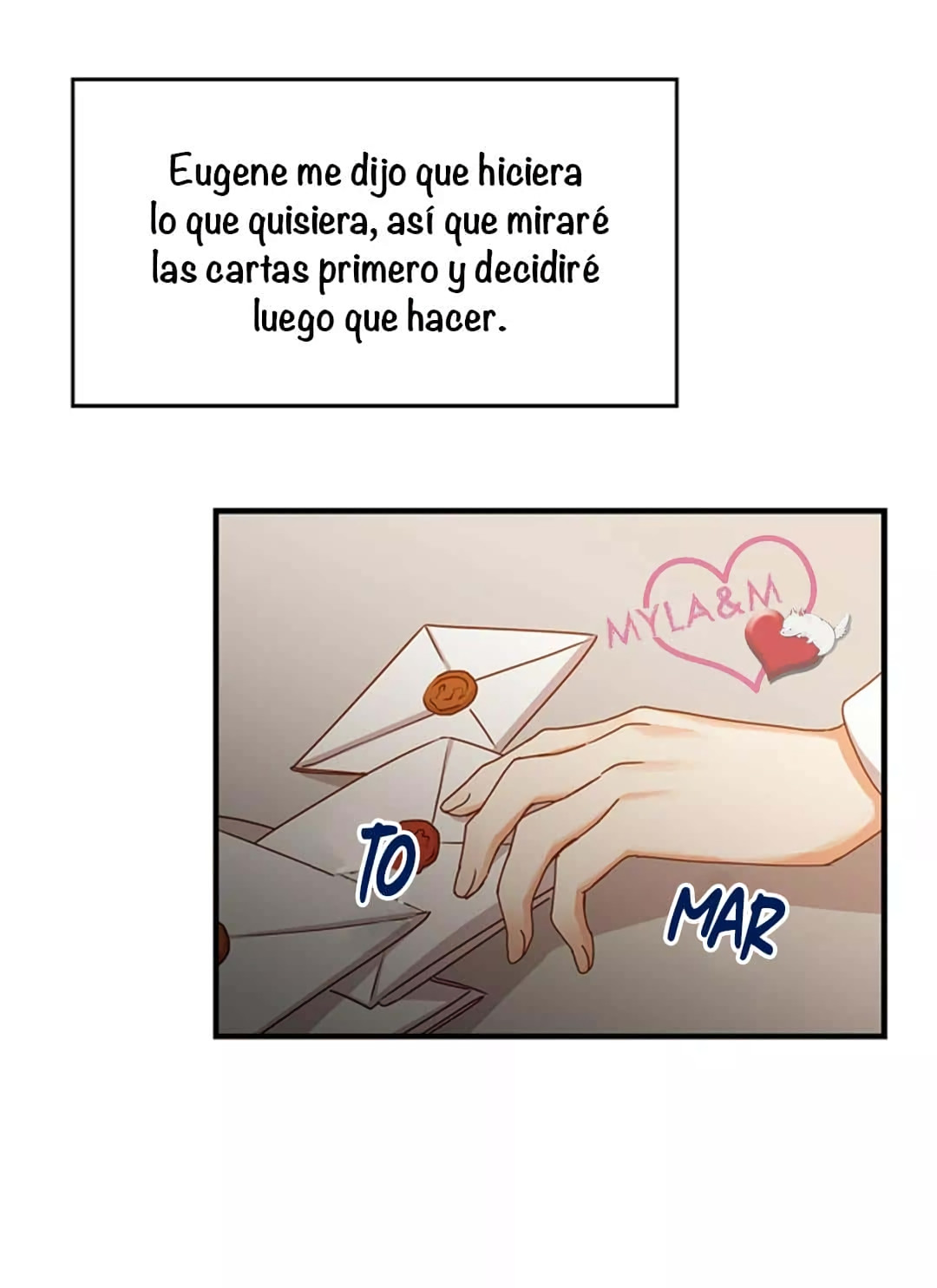 Cuidado Con Esos Hermanos capítulo 41 página 82