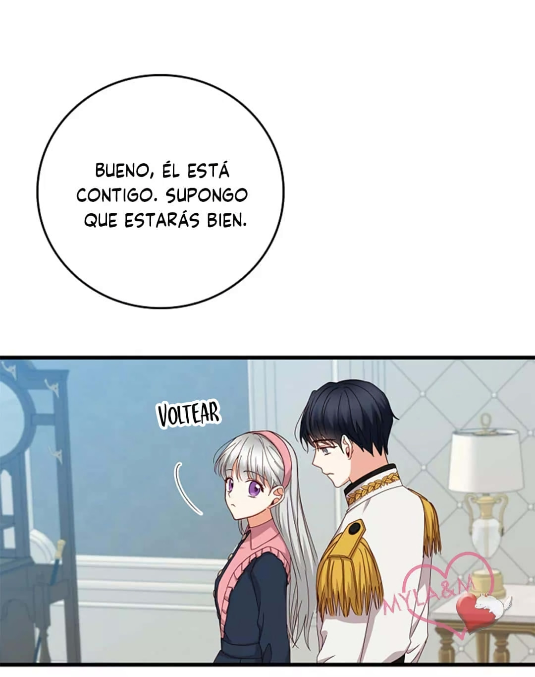 Cuidado Con Esos Hermanos capítulo 41 página 9