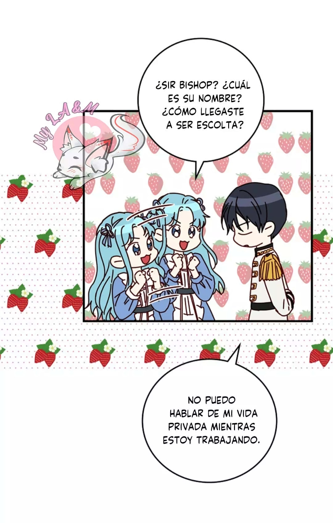 Cuidado Con Esos Hermanos capítulo 42 página 22
