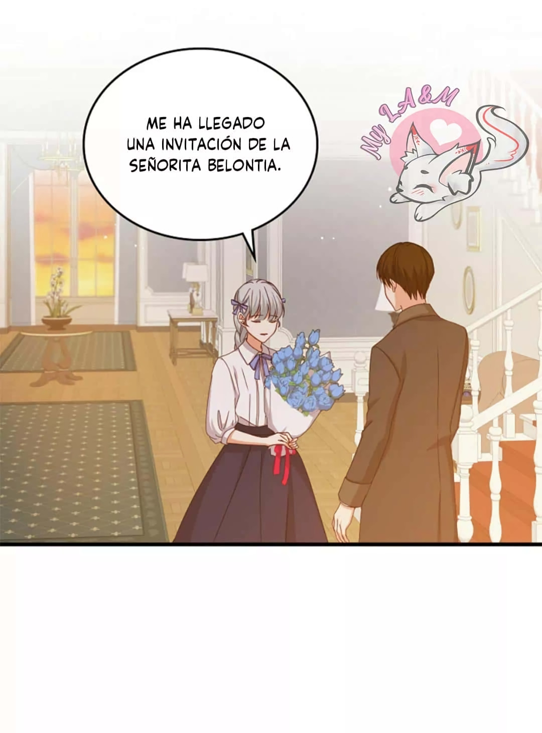 Cuidado Con Esos Hermanos capítulo 42 página 9