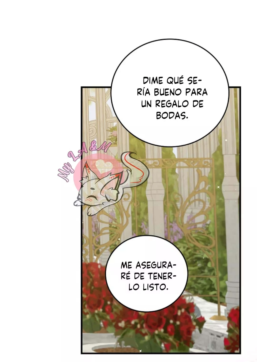 Cuidado Con Esos Hermanos capítulo 43 página 33