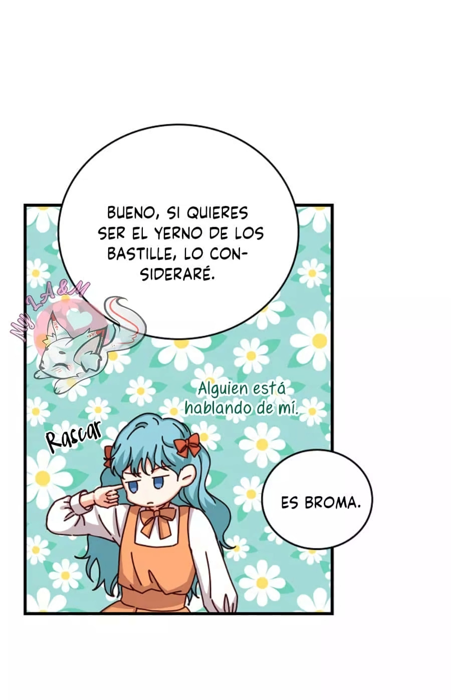 Cuidado Con Esos Hermanos capítulo 44 página 27