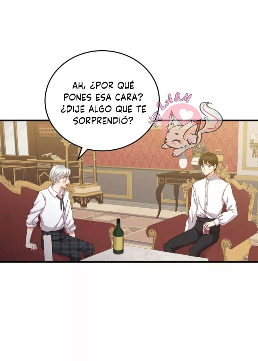 Cuidado Con Esos Hermanos capítulo 44 página 30
