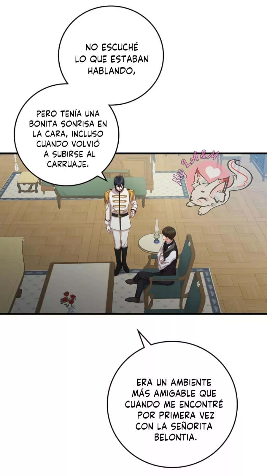 Cuidado Con Esos Hermanos capítulo 44 página 36