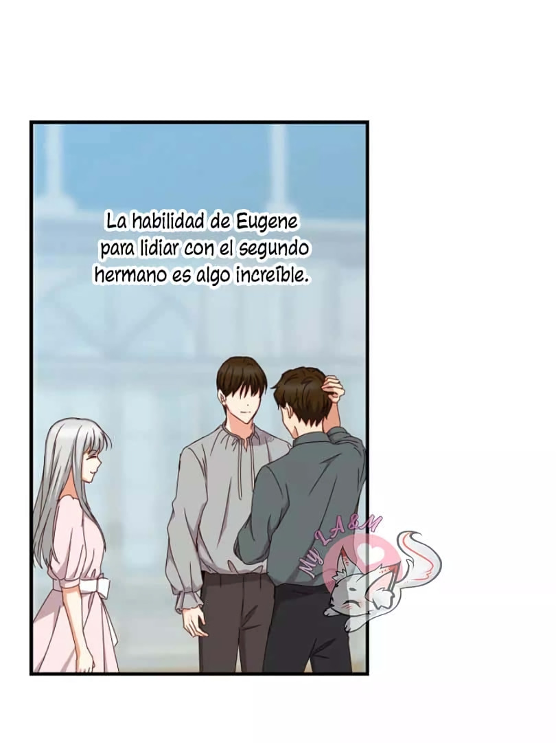 Cuidado Con Esos Hermanos capítulo 45 página 35