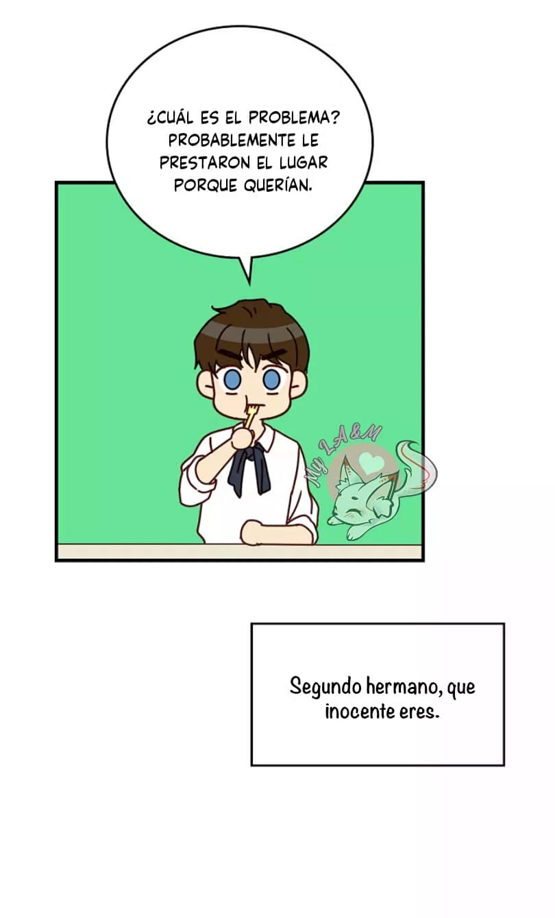 Cuidado Con Esos Hermanos capítulo 45 página 53