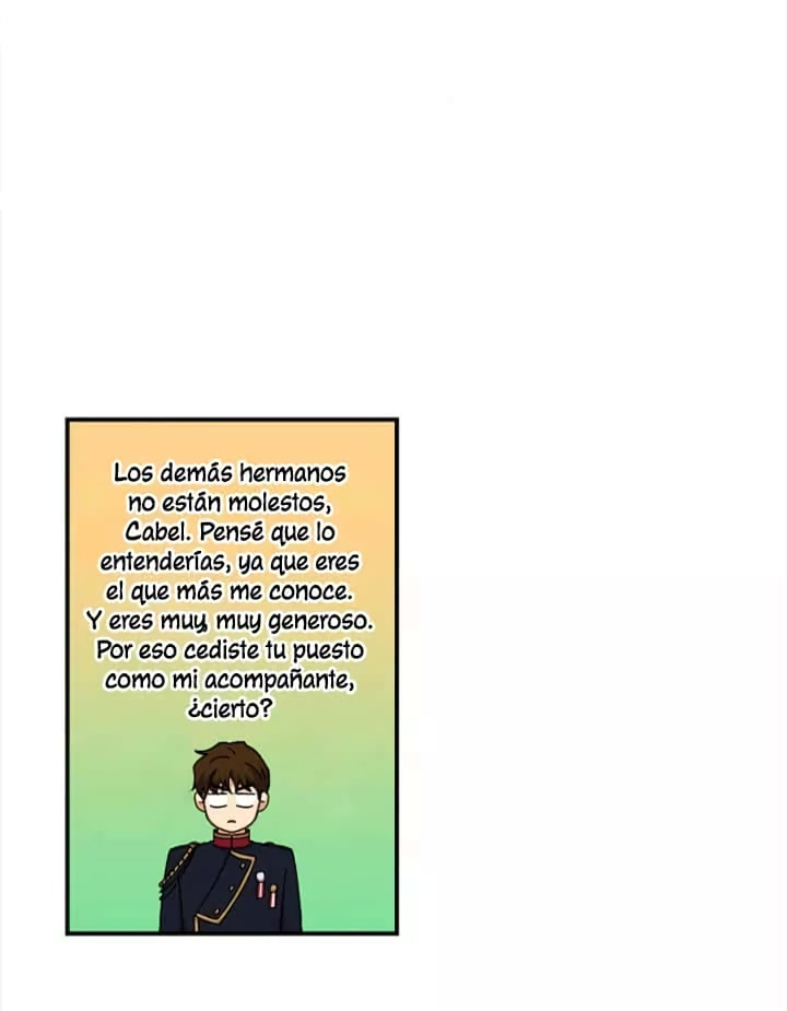 Cuidado Con Esos Hermanos capítulo 46 página 58