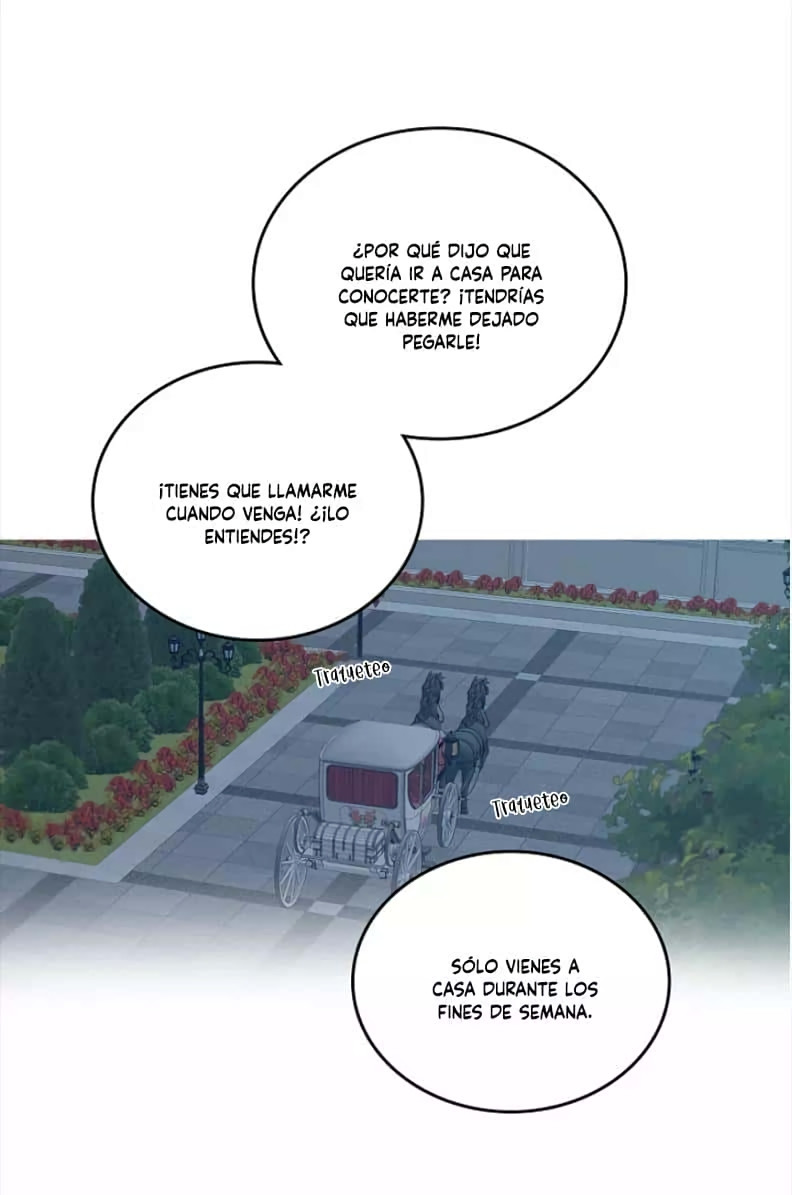 Cuidado Con Esos Hermanos capítulo 47 página 44