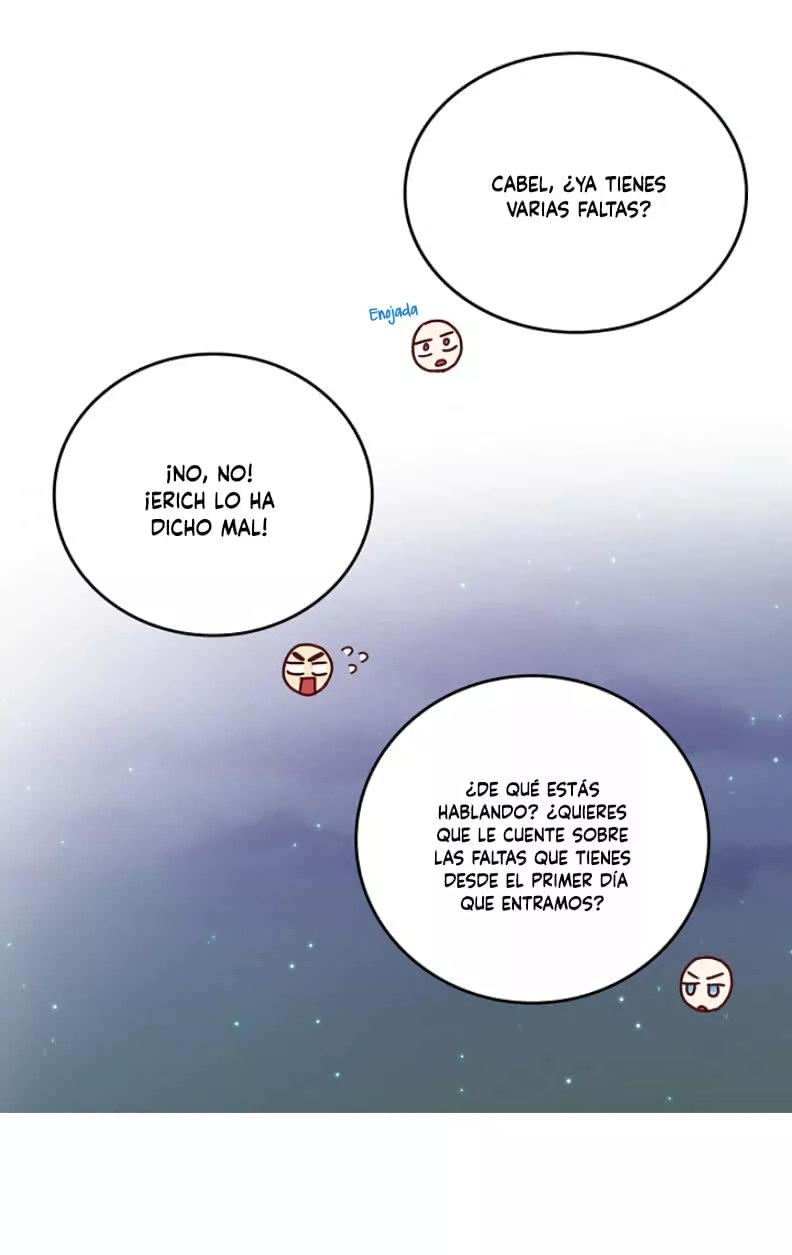 Cuidado Con Esos Hermanos capítulo 47 página 49