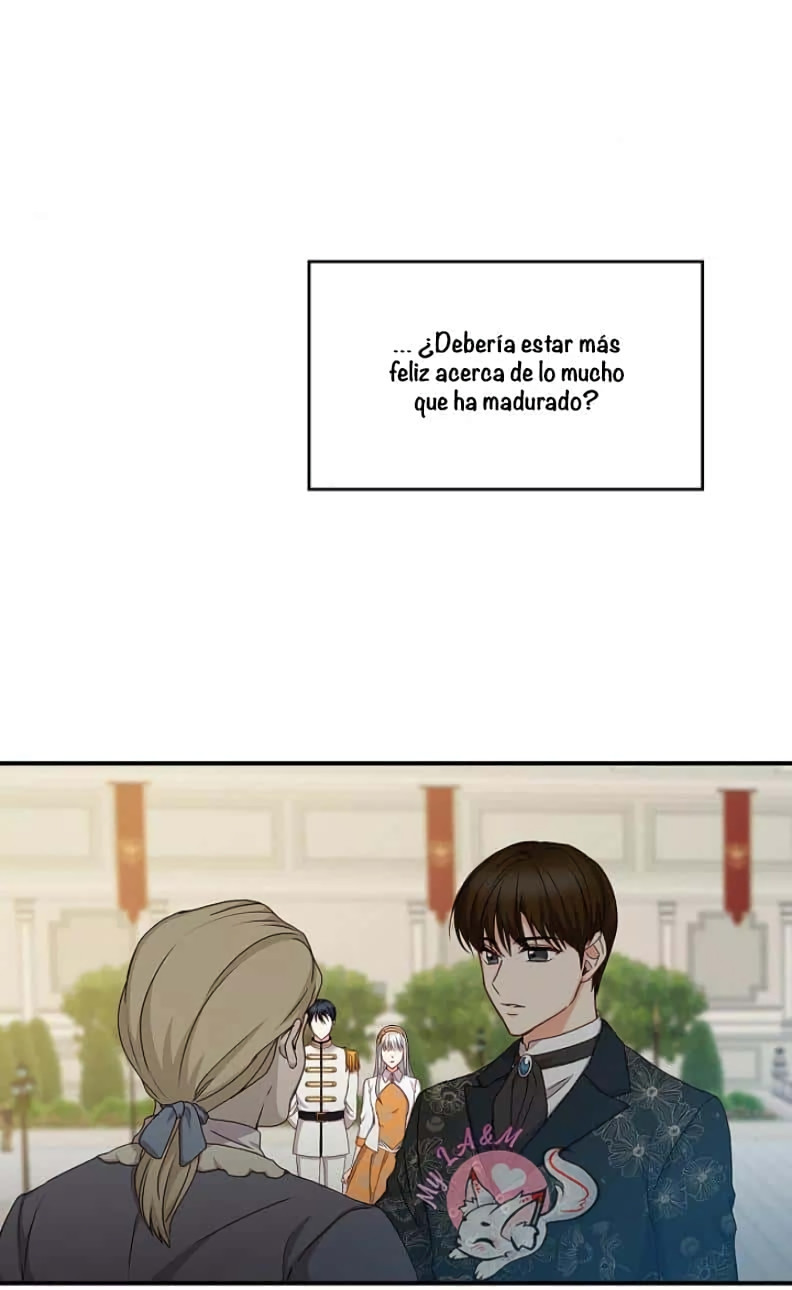Cuidado Con Esos Hermanos capítulo 48 página 51
