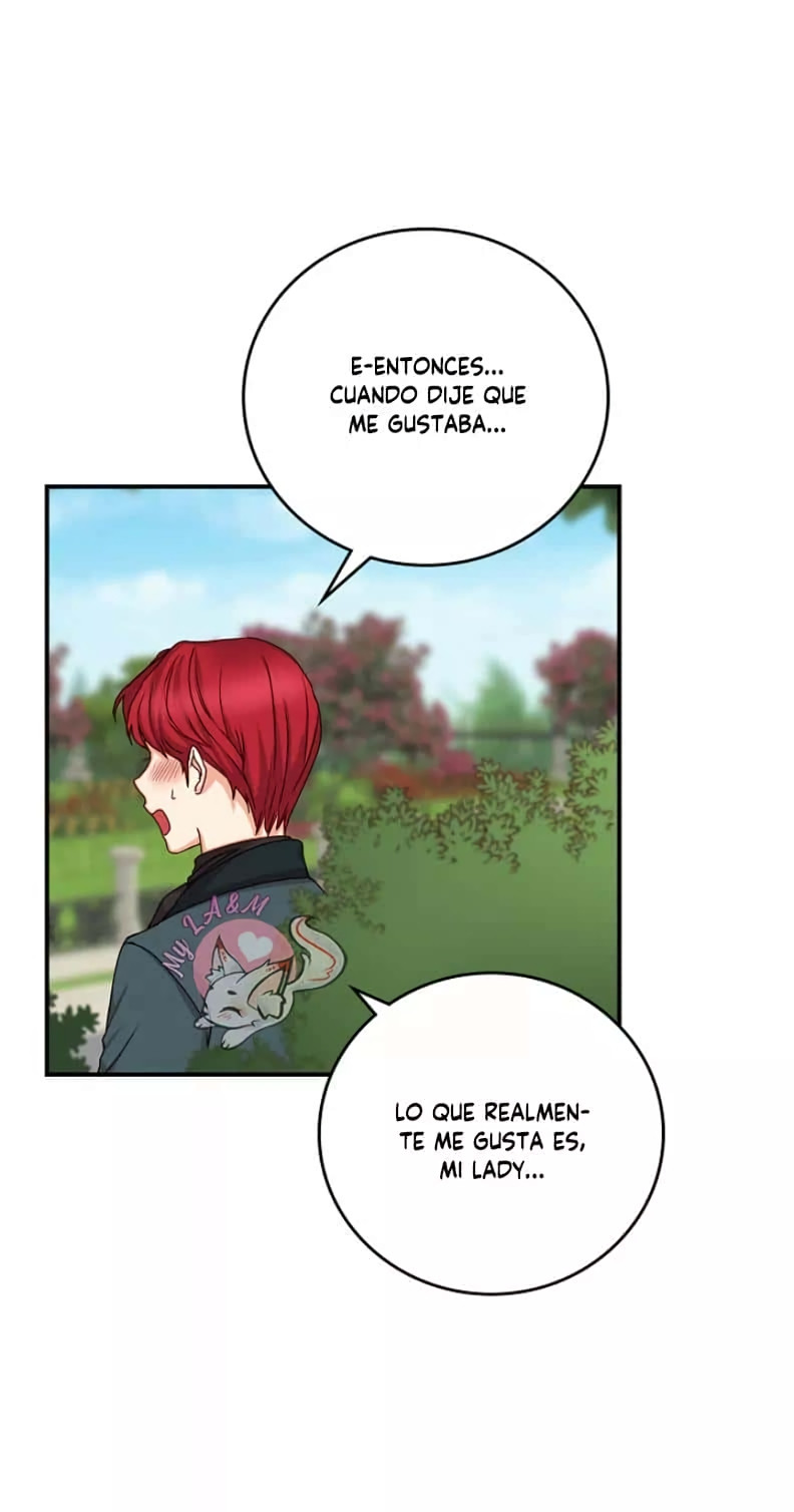 Cuidado Con Esos Hermanos capítulo 48 página 62