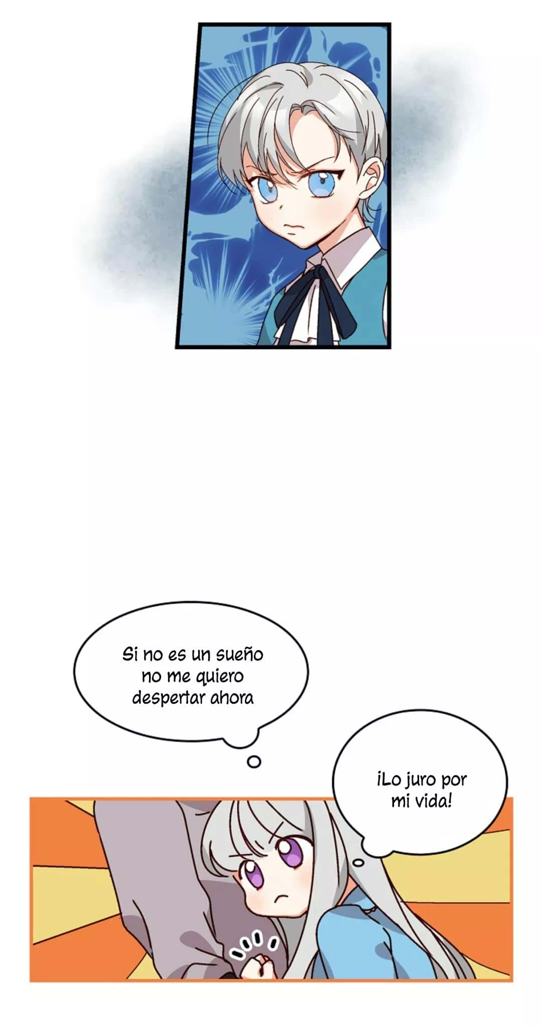 Cuidado Con Esos Hermanos capítulo 5 página 19