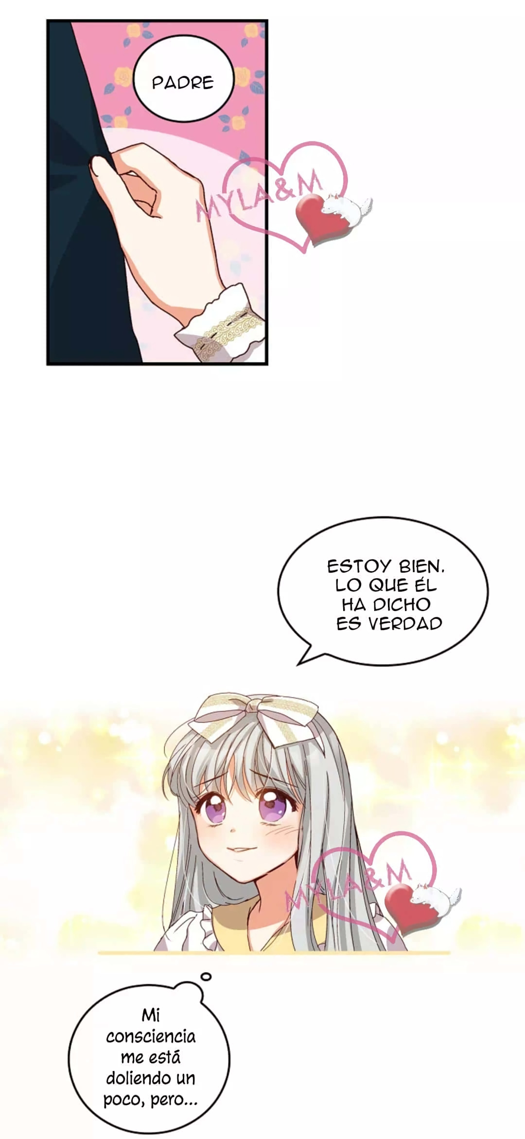 Cuidado Con Esos Hermanos capítulo 5 página 32