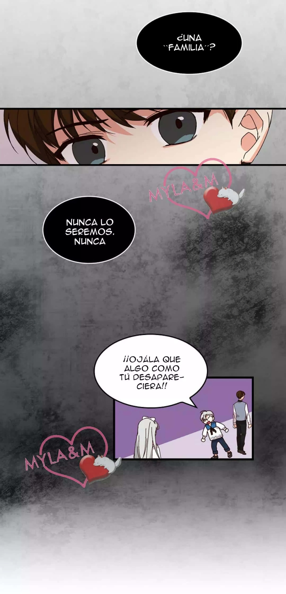 Cuidado Con Esos Hermanos capítulo 5 página 60