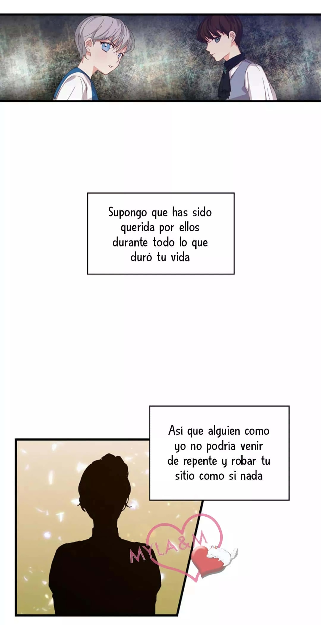 Cuidado Con Esos Hermanos capítulo 5 página 68