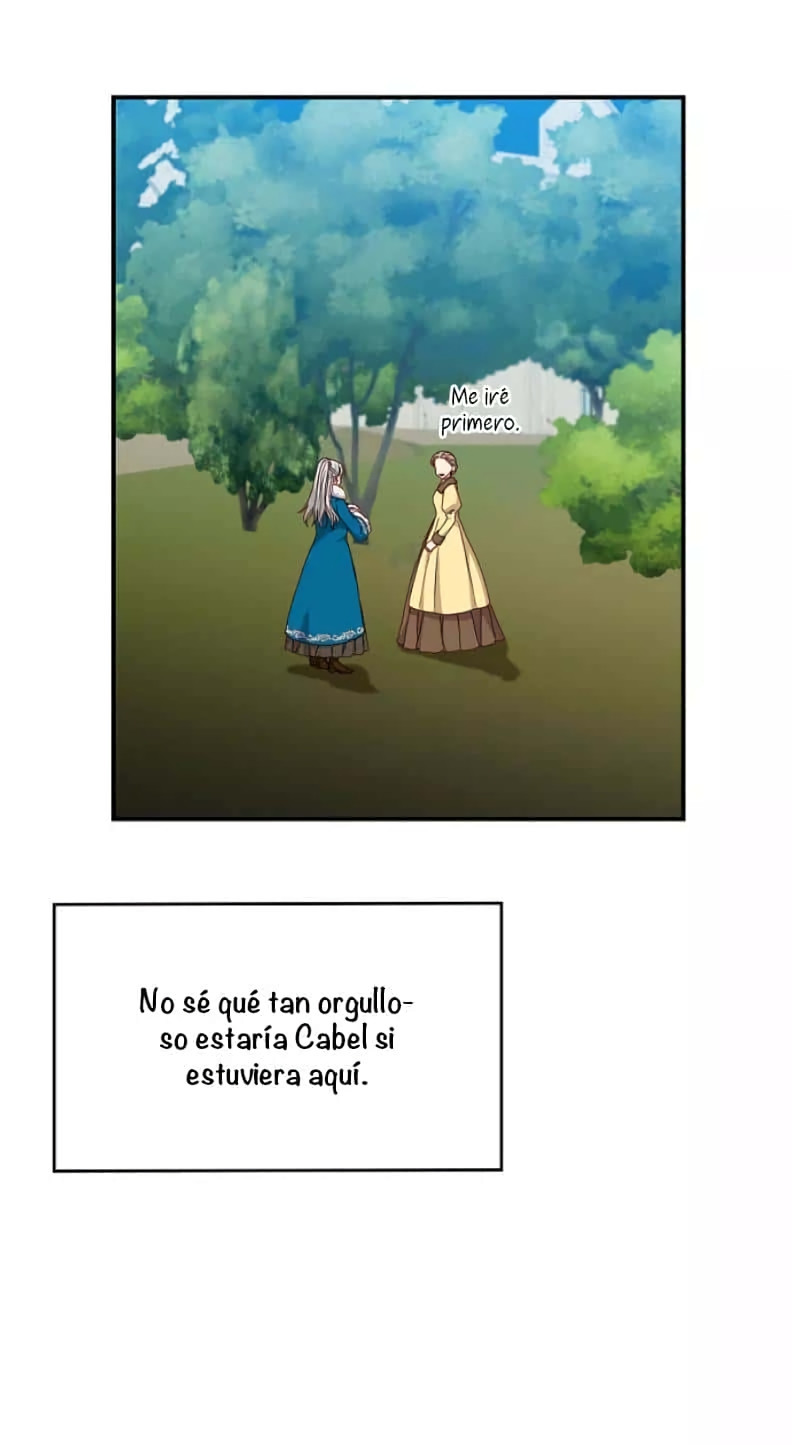 Cuidado Con Esos Hermanos capítulo 54 página 48