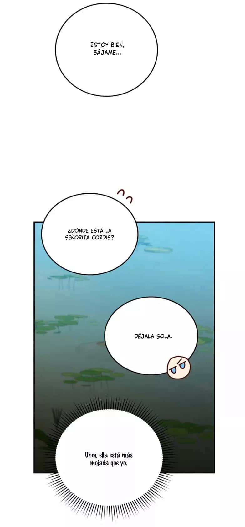 Cuidado Con Esos Hermanos capítulo 55 página 33