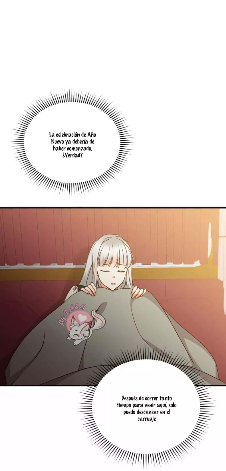 Cuidado Con Esos Hermanos capítulo 55 página 42