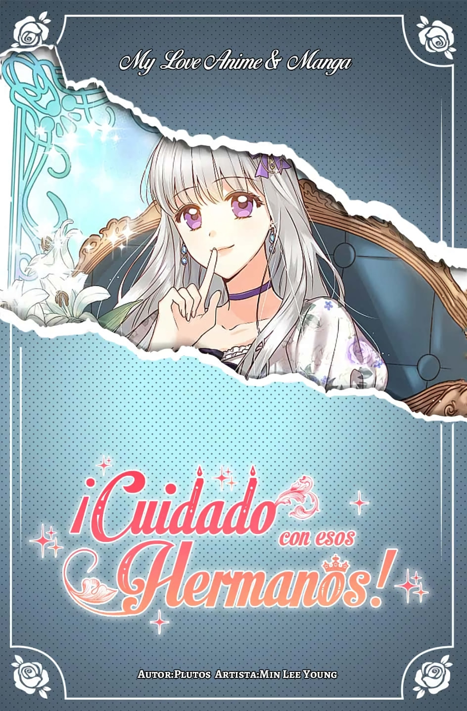 Cuidado Con Esos Hermanos capítulo 58 página 2