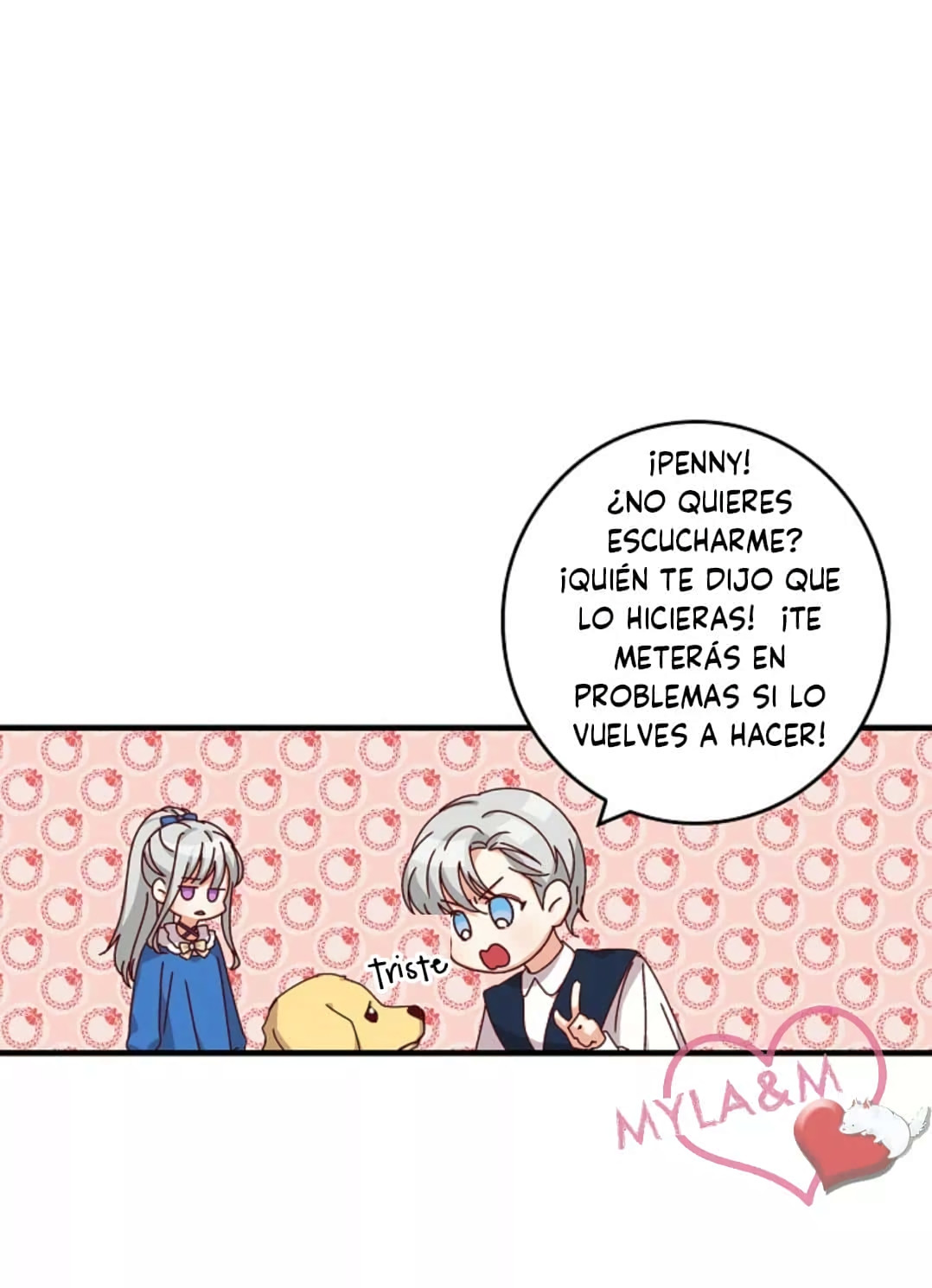 Cuidado Con Esos Hermanos capítulo 6 página 11