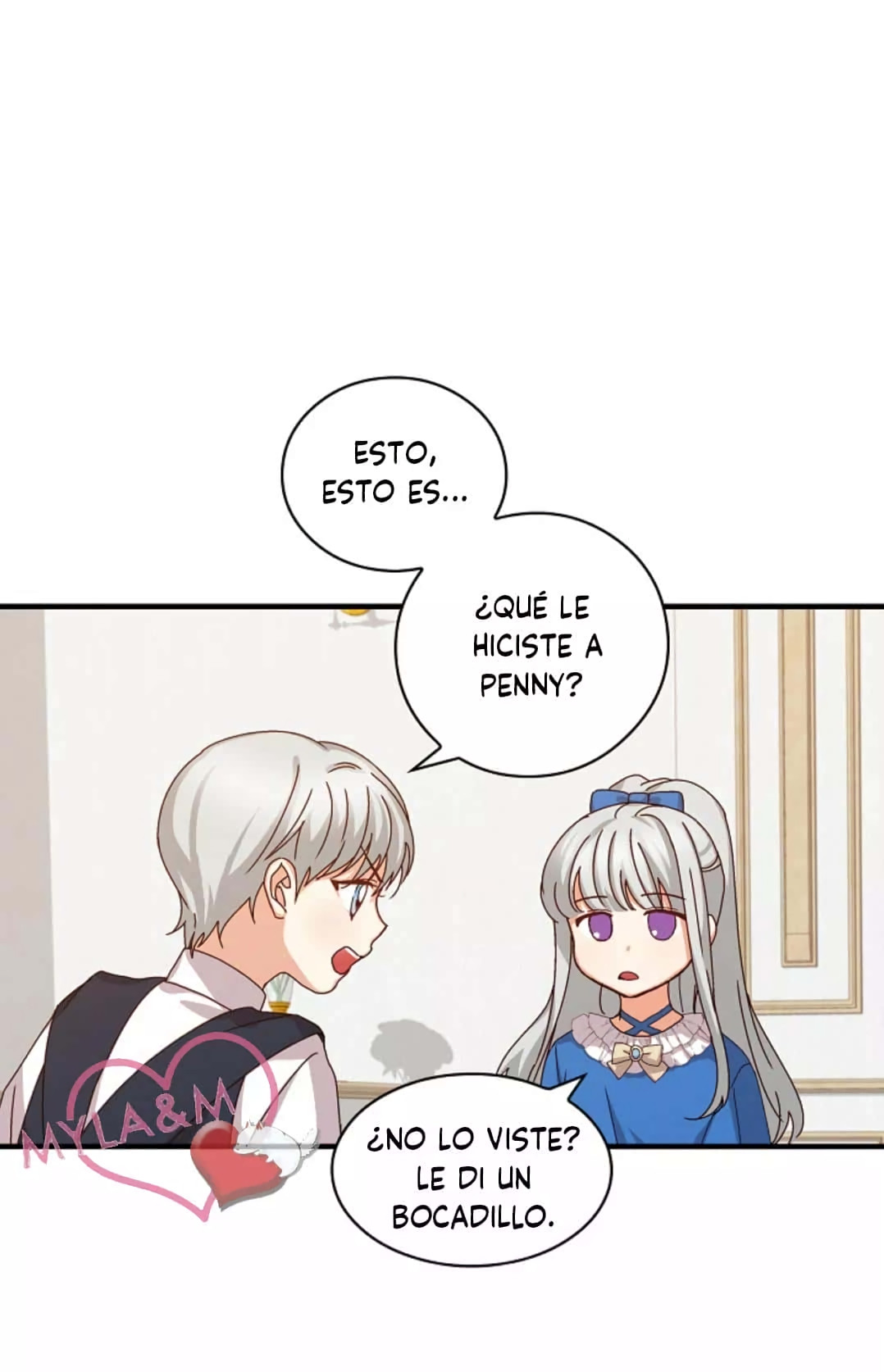 Cuidado Con Esos Hermanos capítulo 6 página 14