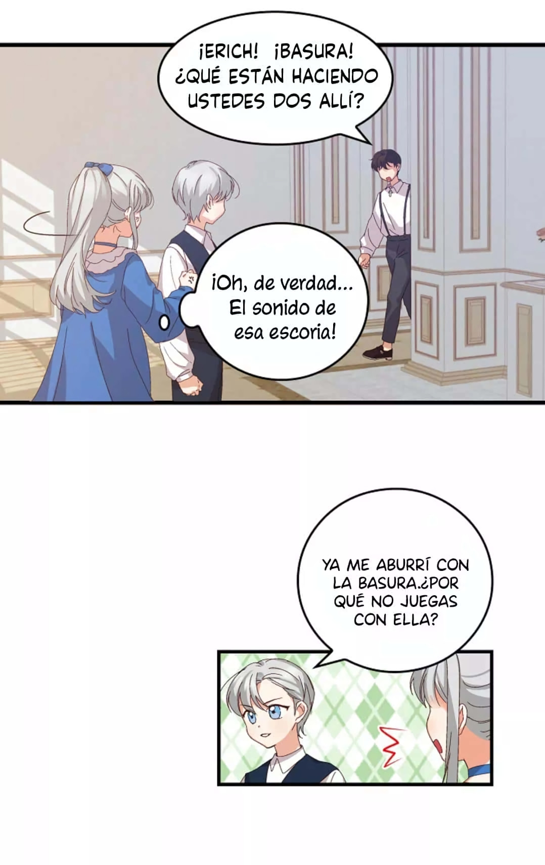 Cuidado Con Esos Hermanos capítulo 6 página 25