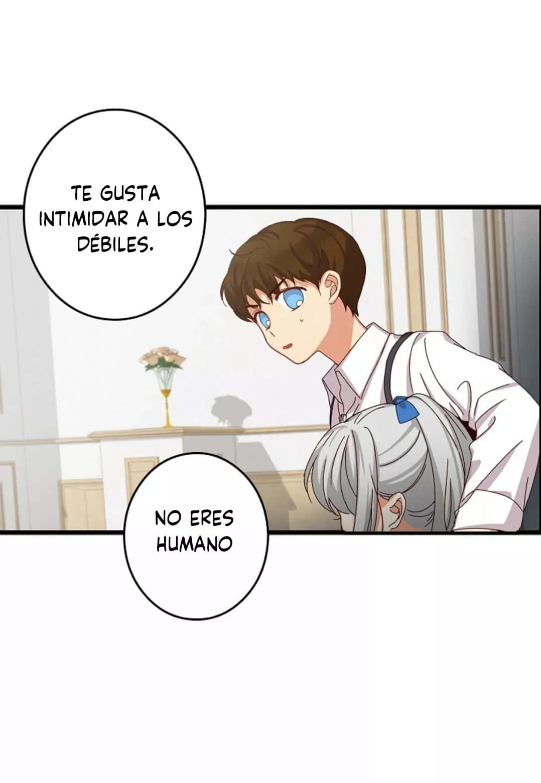 Cuidado Con Esos Hermanos capítulo 6 página 31