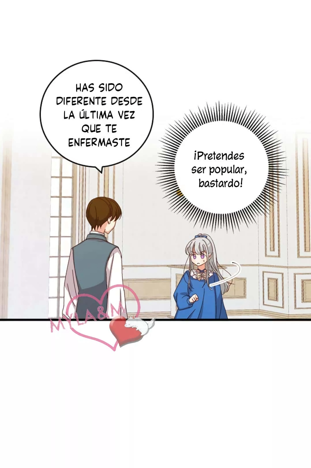 Cuidado Con Esos Hermanos capítulo 6 página 42