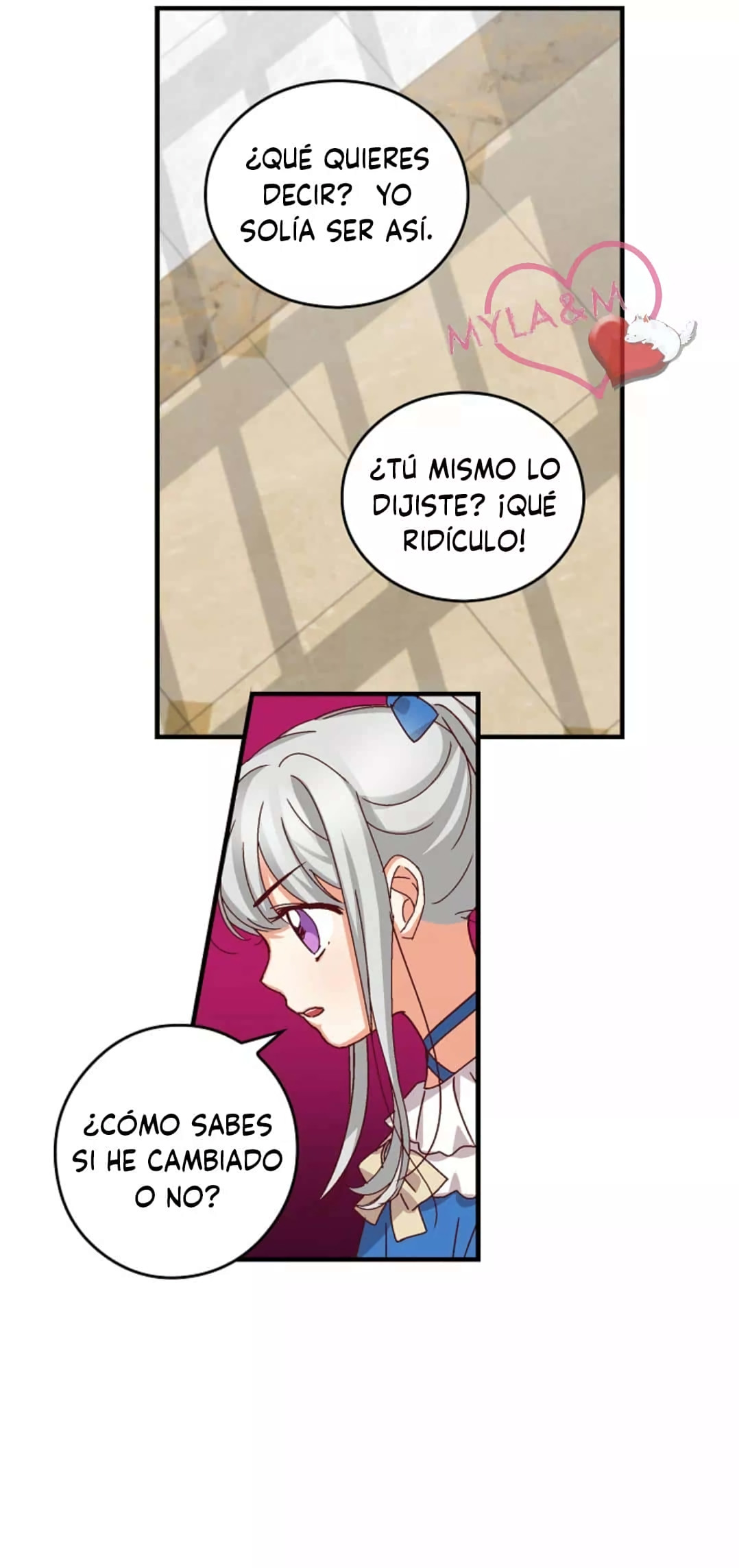 Cuidado Con Esos Hermanos capítulo 6 página 45