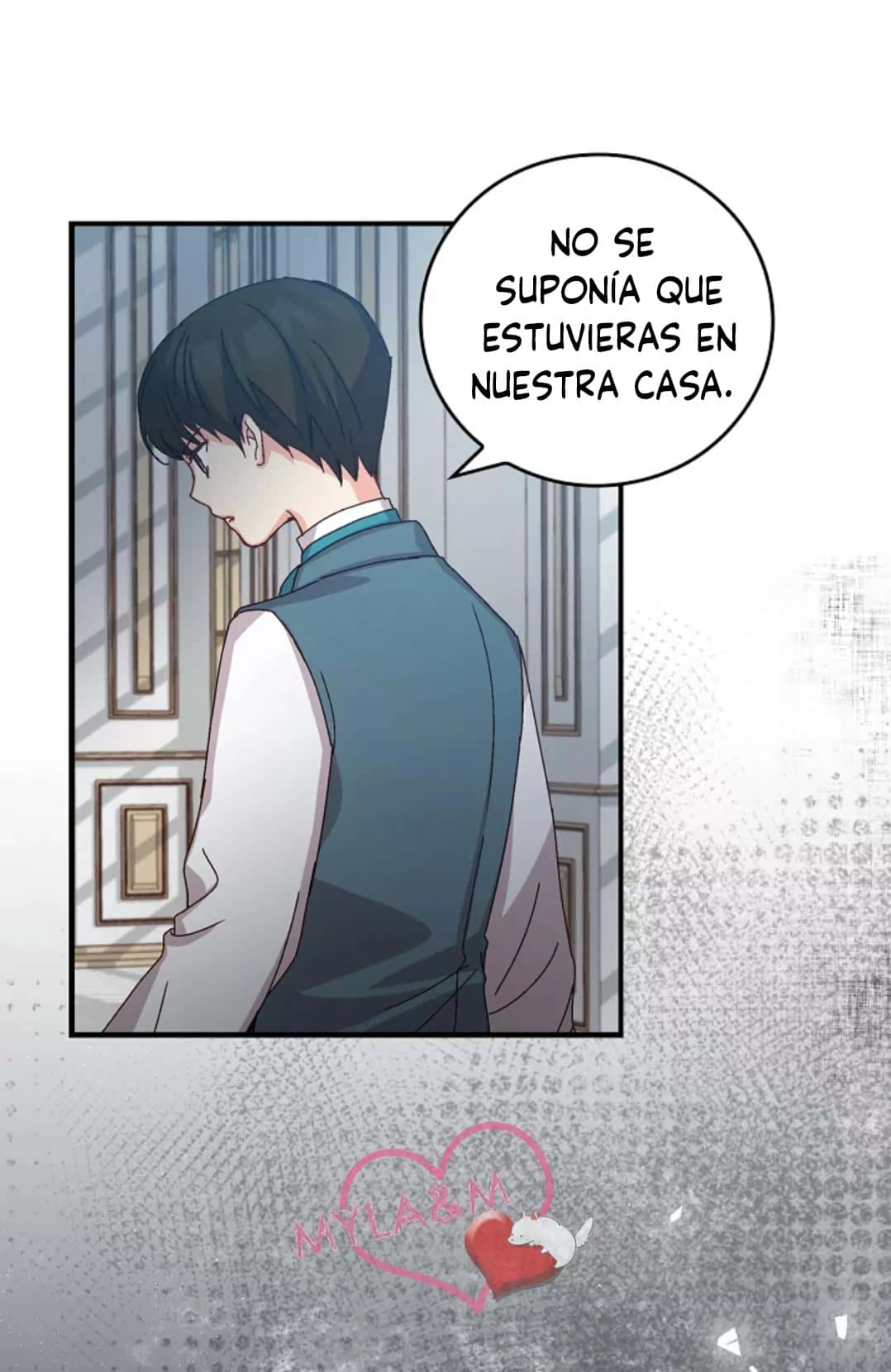 Cuidado Con Esos Hermanos capítulo 6 página 51