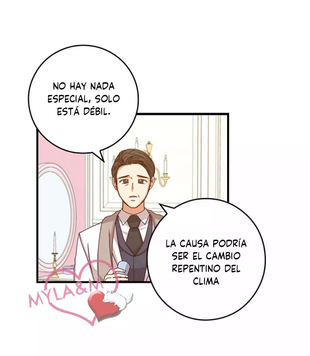 Cuidado Con Esos Hermanos capítulo 6 página 55