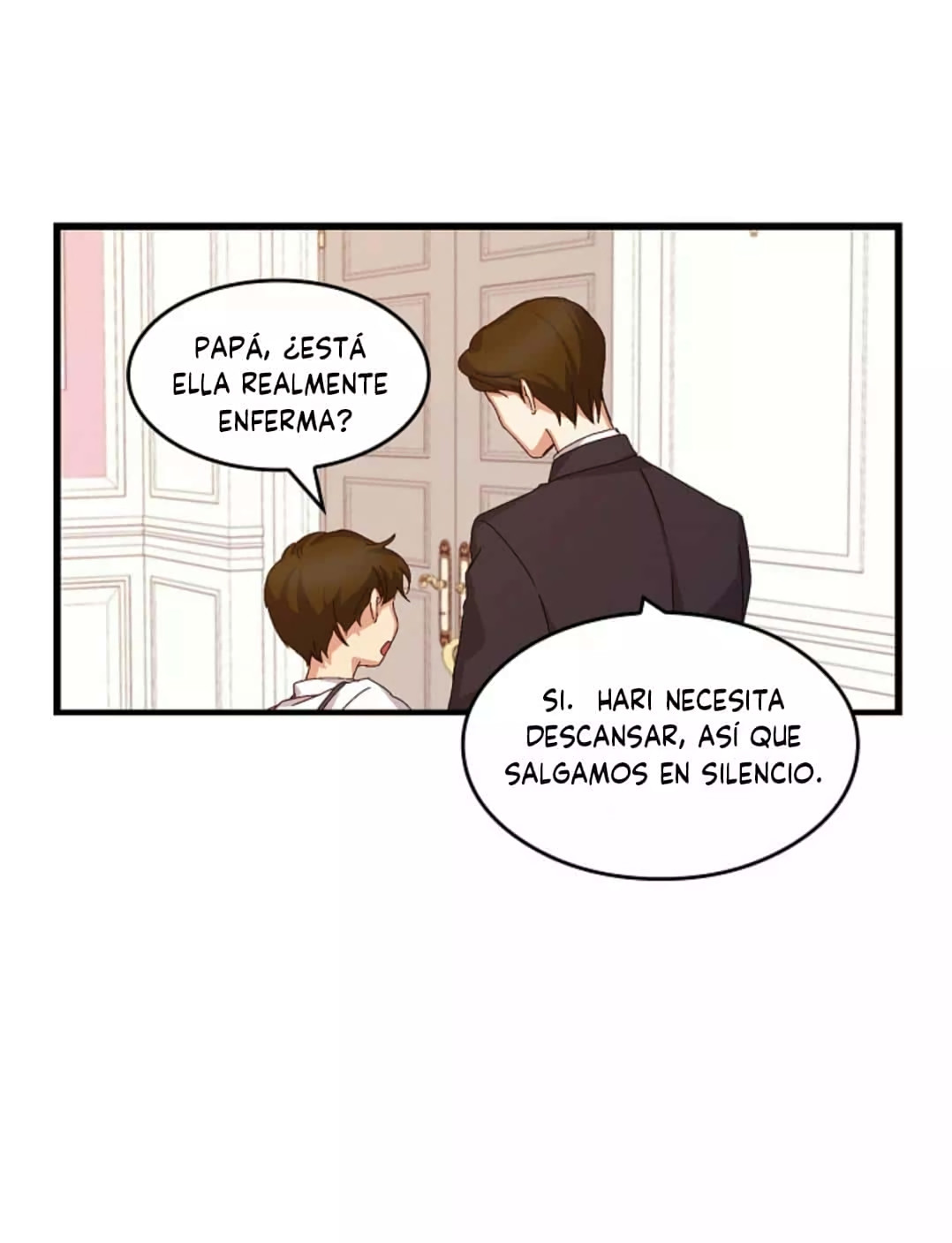 Cuidado Con Esos Hermanos capítulo 6 página 63