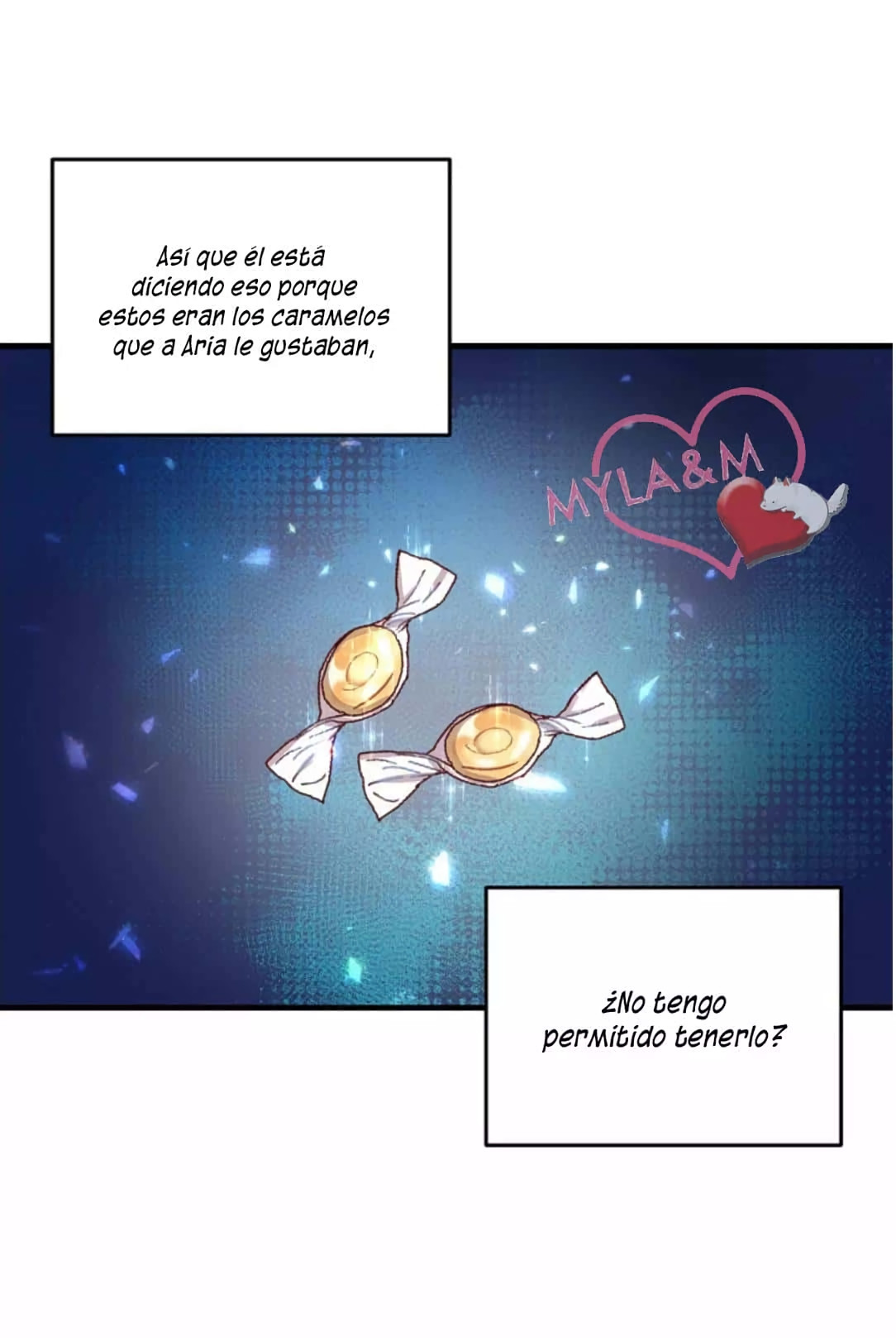 Cuidado Con Esos Hermanos capítulo 7 página 48