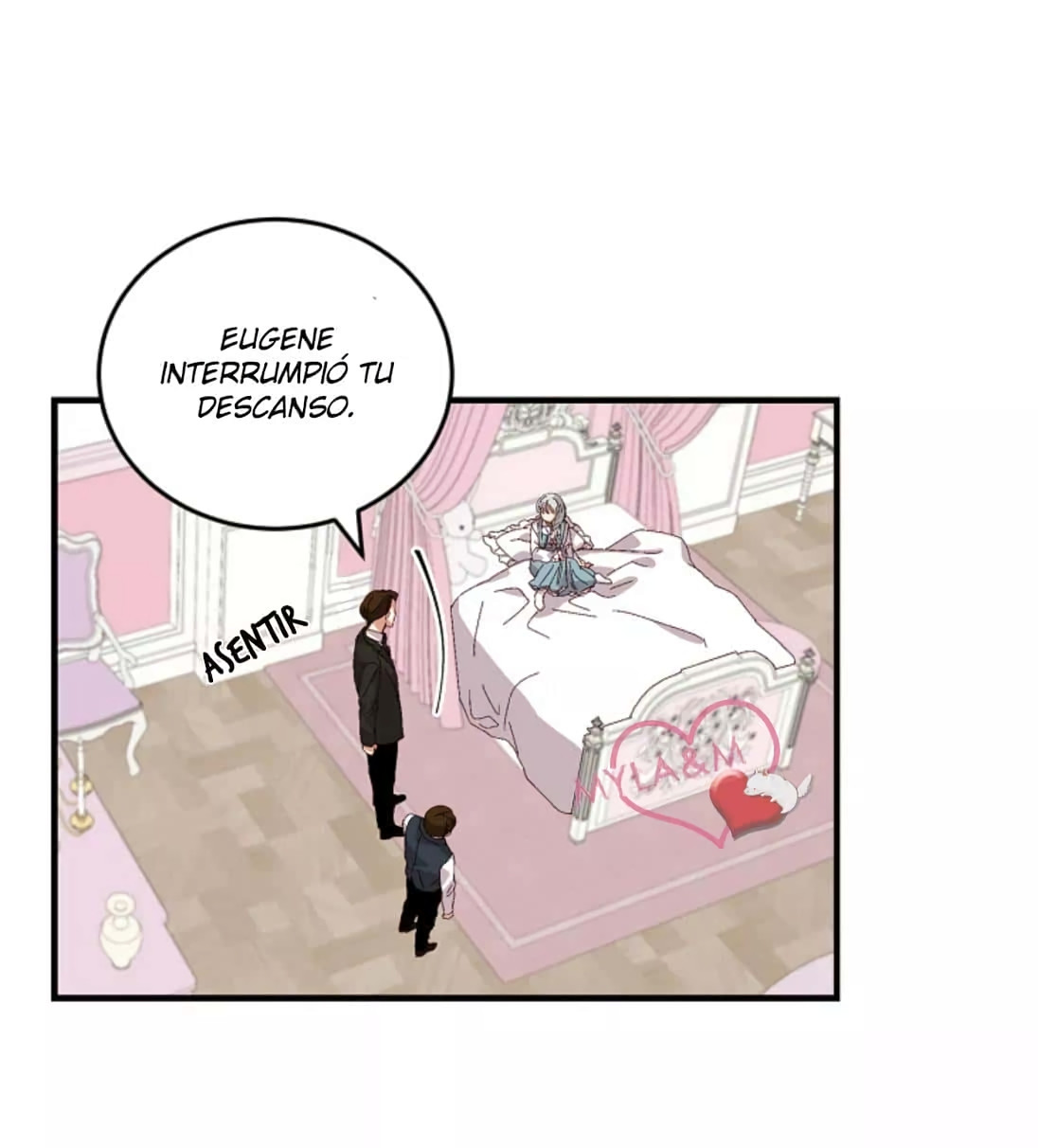 Cuidado Con Esos Hermanos capítulo 7 página 77