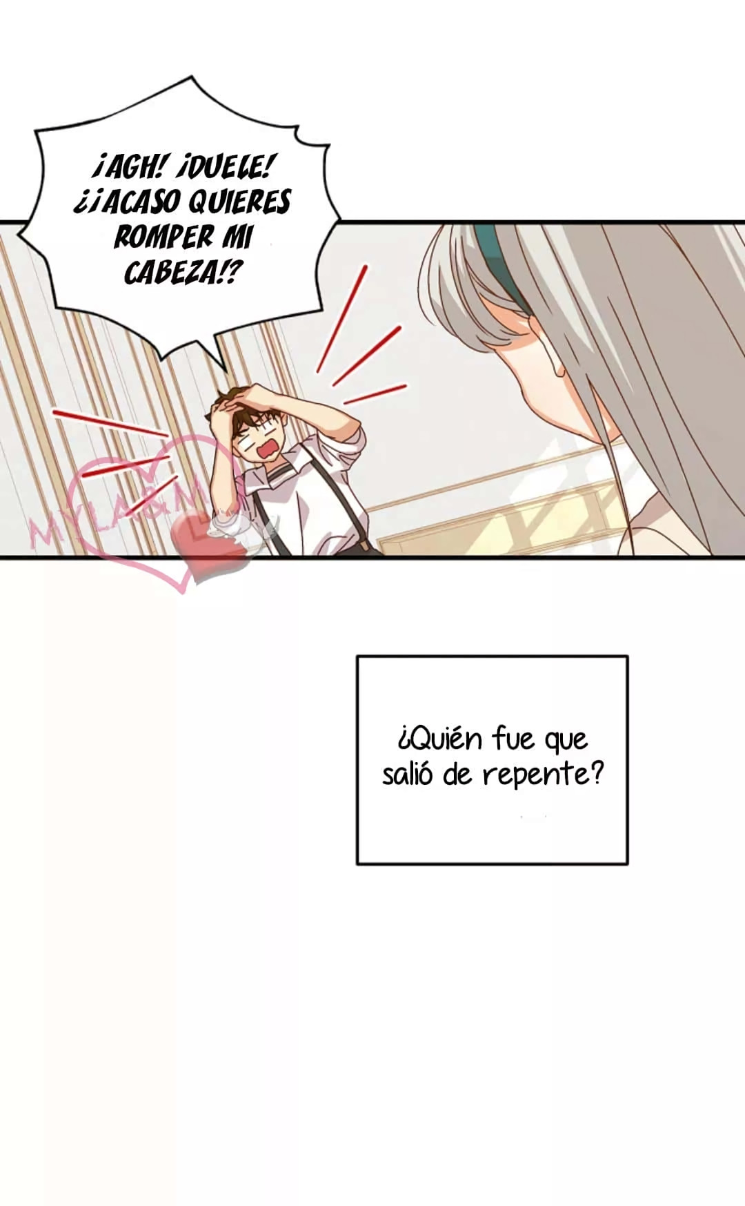 Cuidado Con Esos Hermanos capítulo 8 página 32