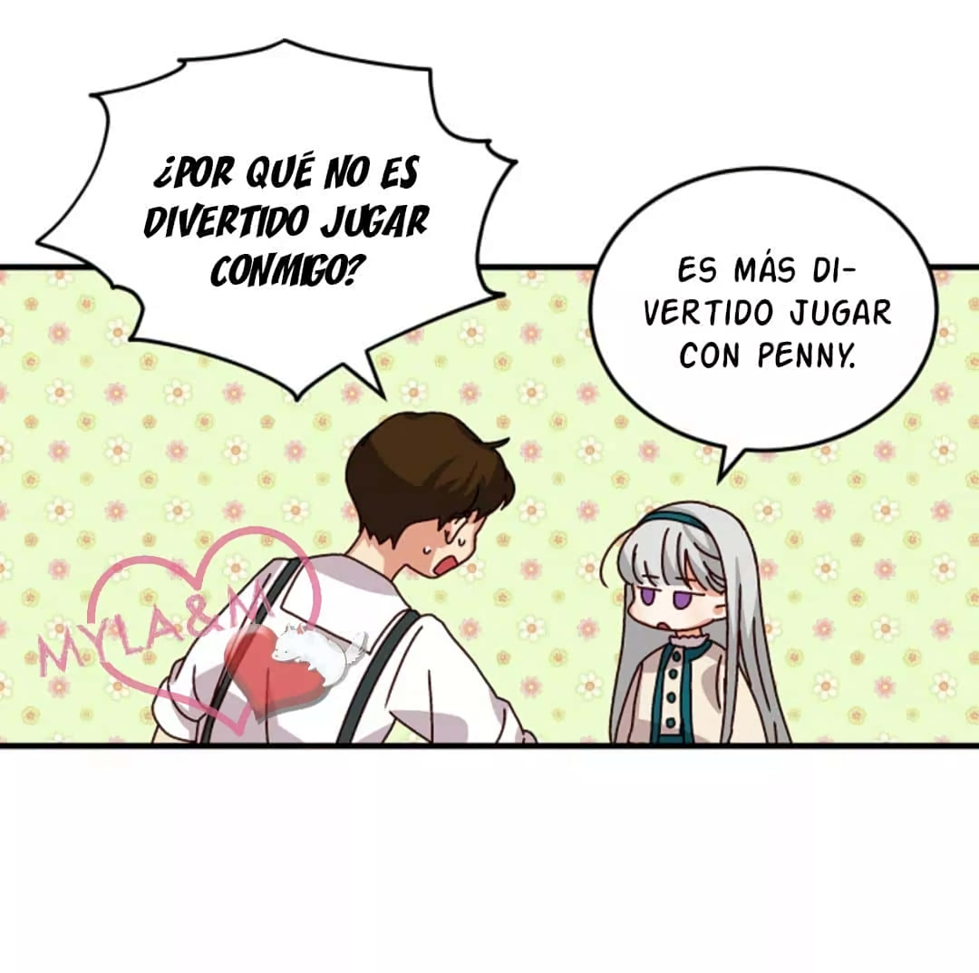 Cuidado Con Esos Hermanos capítulo 8 página 53