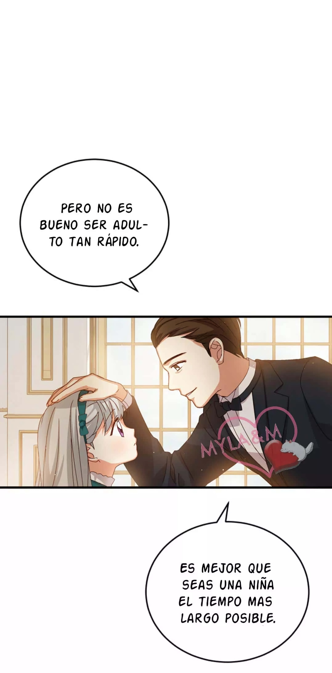 Cuidado Con Esos Hermanos capítulo 8 página 68