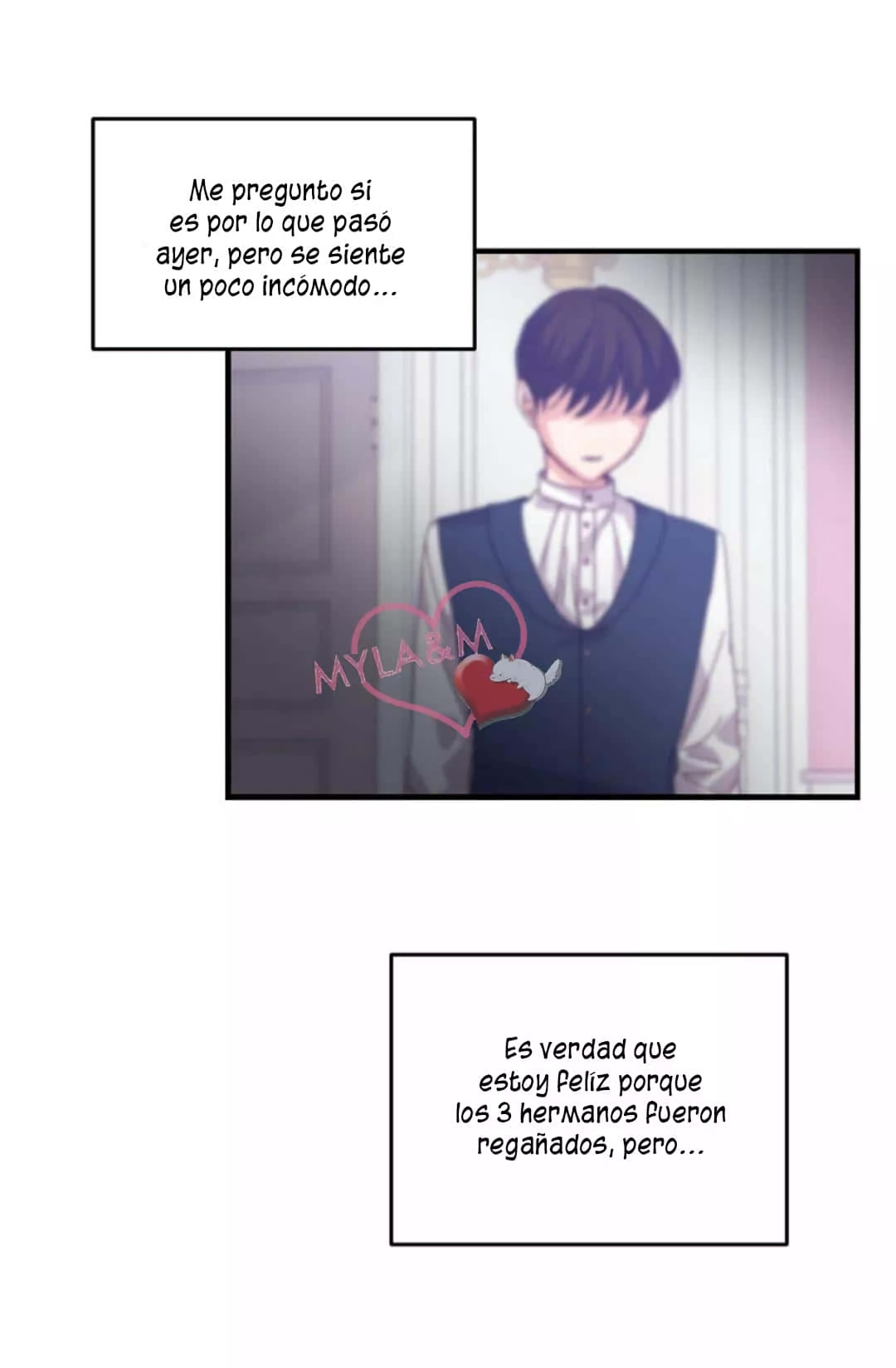 Cuidado Con Esos Hermanos capítulo 8 página 7