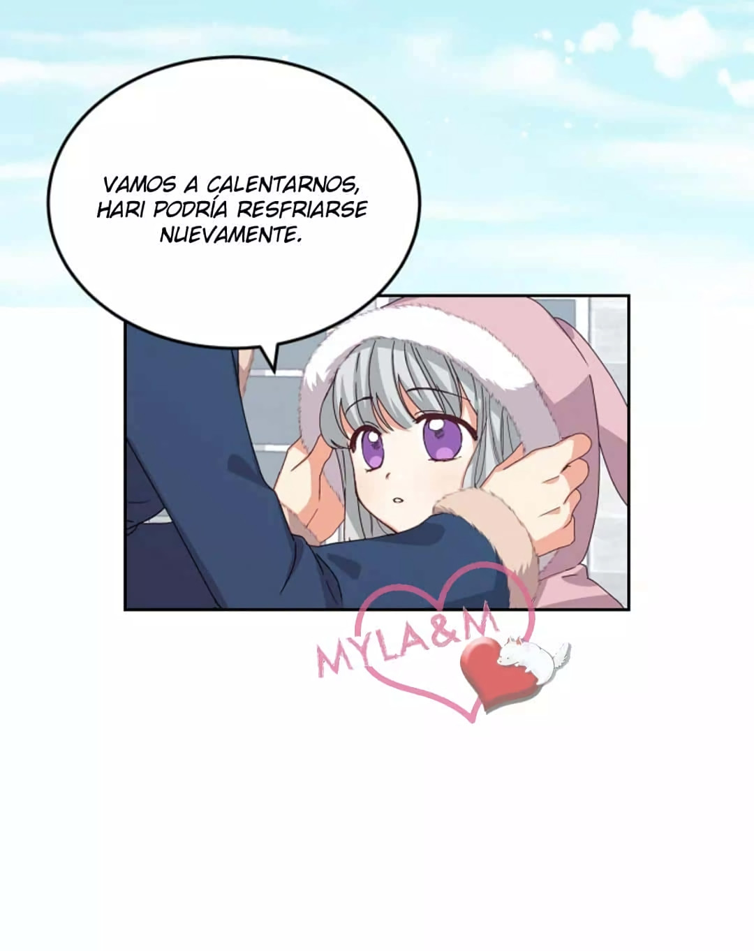 Cuidado Con Esos Hermanos capítulo 9 página 4