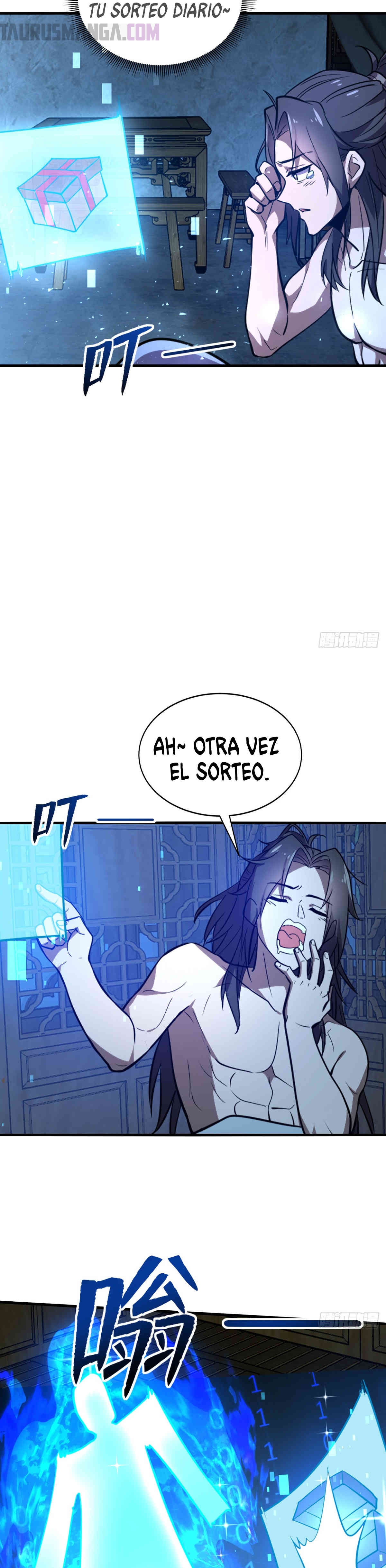 Me hago más fuerte cada vez que mis discípulos se fortalecen capítulo 10 página 10