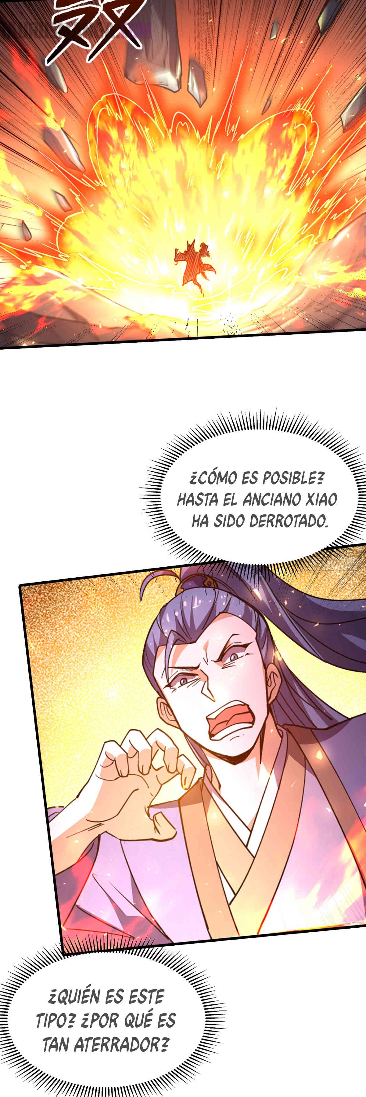 Me hago más fuerte cada vez que mis discípulos se fortalecen capítulo 12 página 16