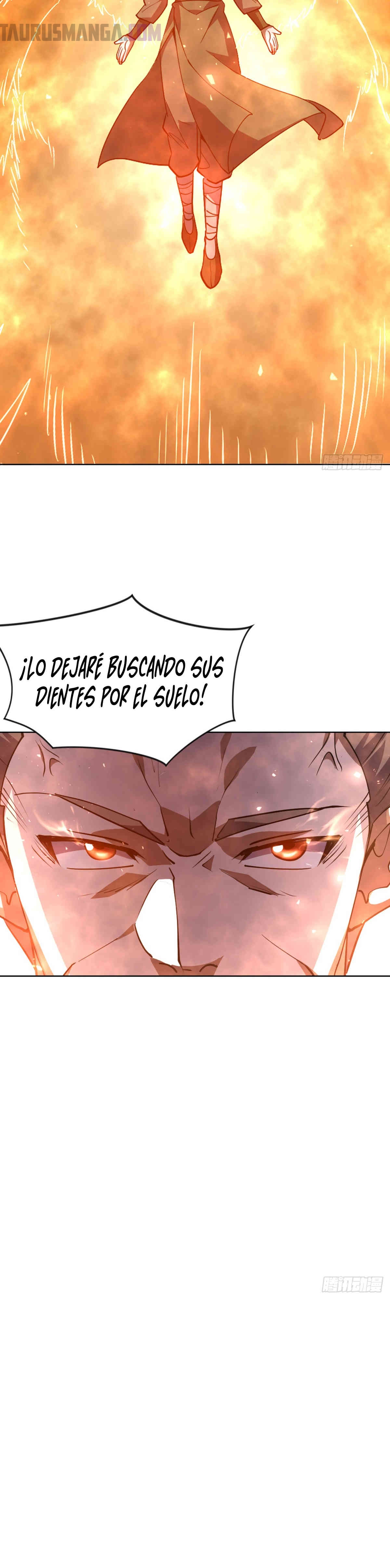 Me hago más fuerte cada vez que mis discípulos se fortalecen capítulo 16 página 7