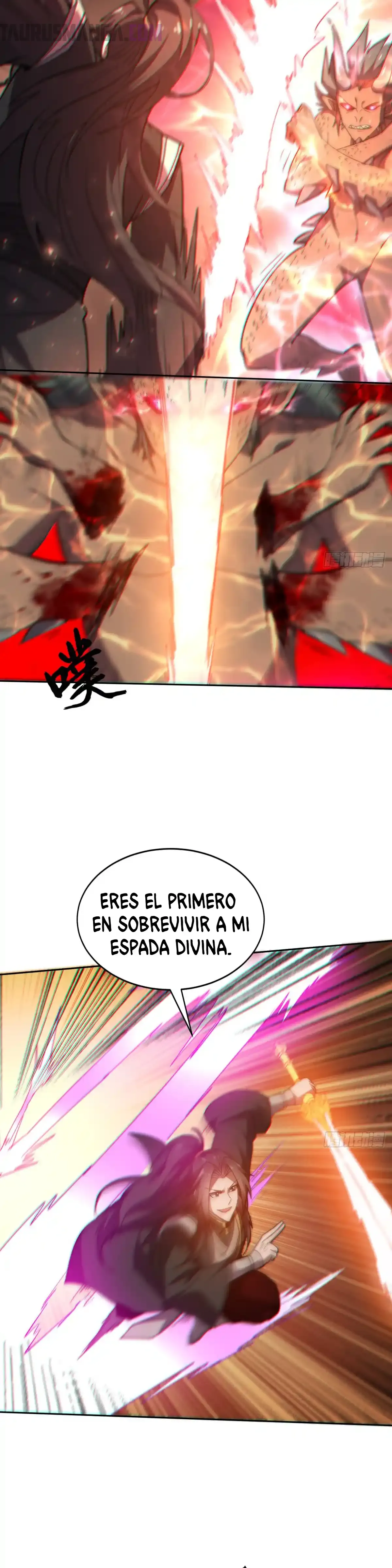 Me hago más fuerte cada vez que mis discípulos se fortalecen capítulo 18 página 11