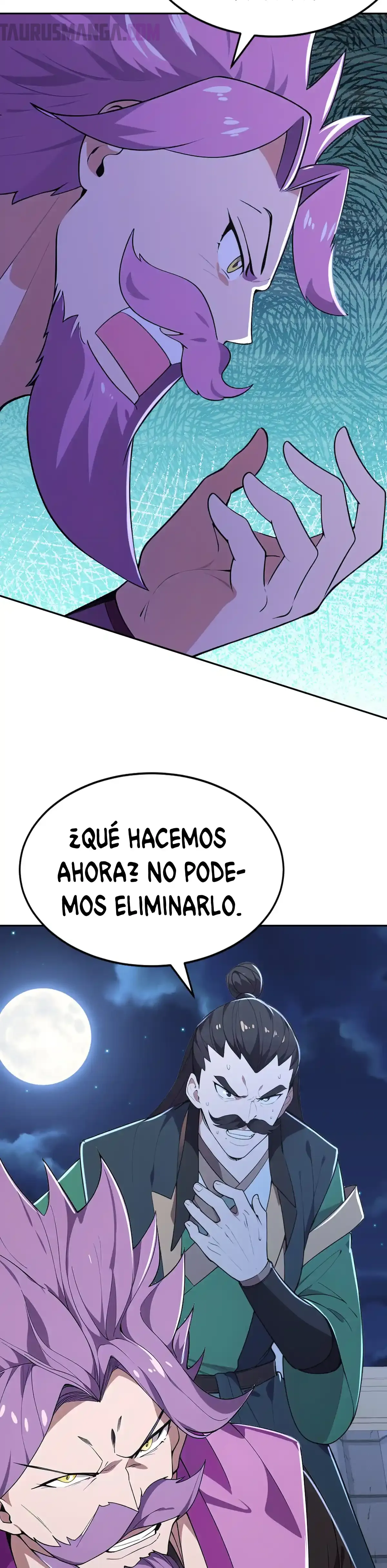 Me hago más fuerte cada vez que mis discípulos se fortalecen capítulo 21 página 31